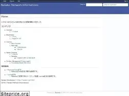 Sites similar to nanako-net.info