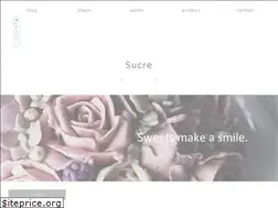Sites similar to nanako-sucre.com