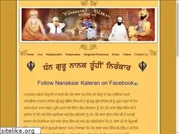 Sites similar to nanaksarkaleran.net