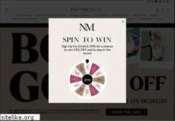 Sites similar to nanamacs.com