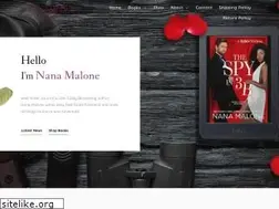 Sites similar to nanamalone.com