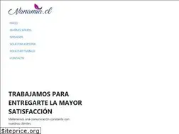 Sites similar to nanamia.cl