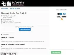 Sites similar to nanamiaustin.com