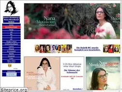 Sites similar to nanamouskouri.de