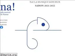 Sites similar to nanamur.be
