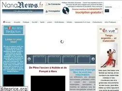 Sites similar to nananews.fr