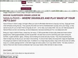 Sites similar to nananpaws.com