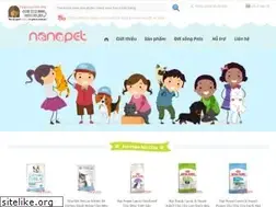 Sites similar to nanapet.com
