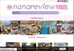 Sites similar to nanareview.com