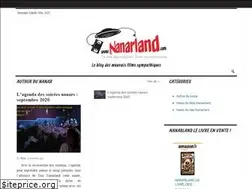 Sites similar to nanarland-blog.com
