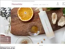 Sites similar to nanarobe.net