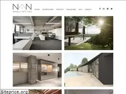 Sites similar to nanarquitectos.com