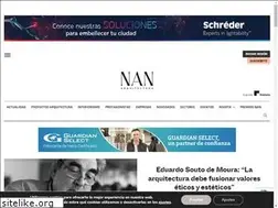 Sites similar to nanarquitectura.com