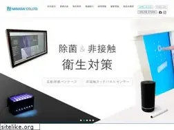Sites similar to nanasai.co.jp