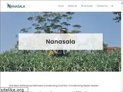 Sites similar to nanasala.org