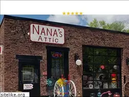 Sites similar to nanasattic.com