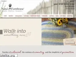 Sites similar to nanasfarmhouse.com