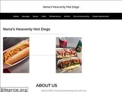 Sites similar to nanasheavenlydogs.com