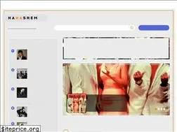 Sites similar to nanashem.com