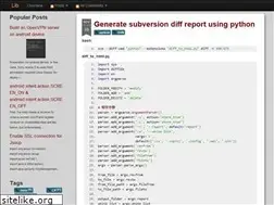 Sites similar to nanashi07.blogspot.com