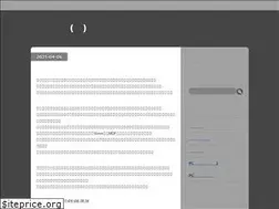 Sites similar to nanashii-no.hatenablog.com