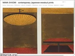 Sites similar to nanashiomi.com