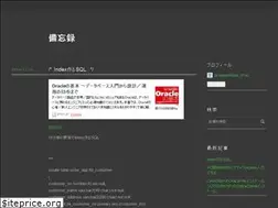 Sites similar to nanashisan-0743.hatenablog.com