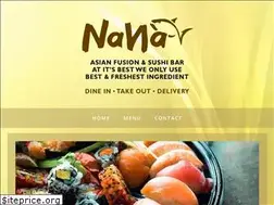 Sites similar to nanashorewood.com