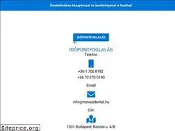 Sites similar to nanasidental.hu