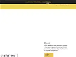 Sites similar to nanaskateboards.com