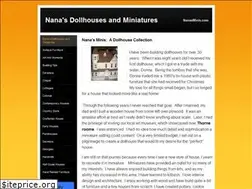 Sites similar to nanasminis.com