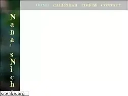 Sites similar to nanasnichoir.com