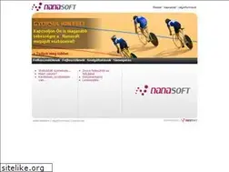 Sites similar to nanasoft.hu