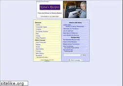 Sites similar to nanasrecipes.com