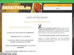 Sites similar to nanastroj.cz