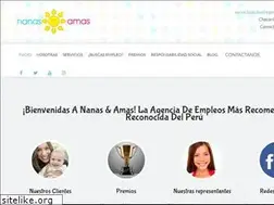 Sites similar to nanasyamas.com