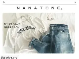 Sites similar to nanatone-style.com