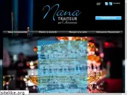 Sites similar to nanatraiteur.com