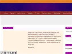 Sites similar to nanavarna.com