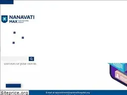 Sites similar to nanavatimaxhospital.org