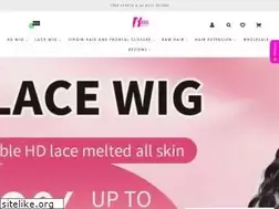 Sites similar to nanavirginhair.com