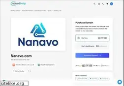 Sites similar to nanavo.com