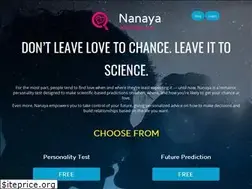 Sites similar to nanaya.co
