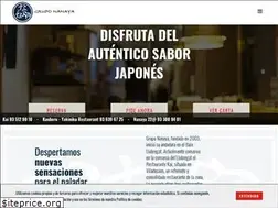 Sites similar to nanaya.es