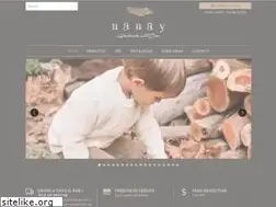 Sites similar to nanayshop.com.ar