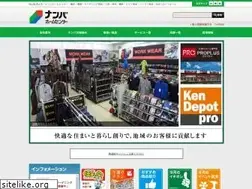 Sites similar to nanbahc.co.jp