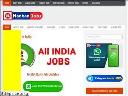 Sites similar to nanbanjobs.com
