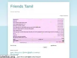 Sites similar to nanbantamil.blogspot.com