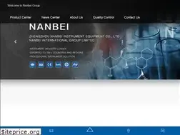 Sites similar to nanbei-china.com