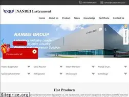 Sites similar to nanbeiinstrument.com